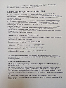 Рекламная игра Лови сотку - фото 3